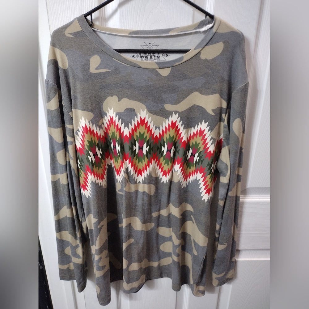 Crazy Train top